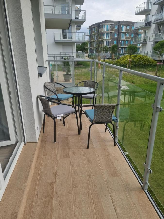 Apartament Sami Swoi Kolobrzeg Luaran gambar