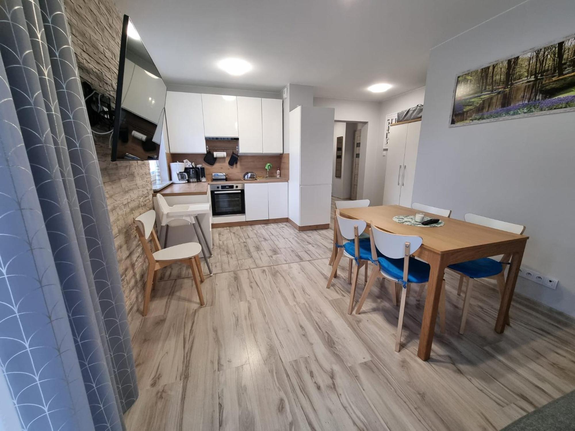 Apartament Sami Swoi Kolobrzeg Luaran gambar