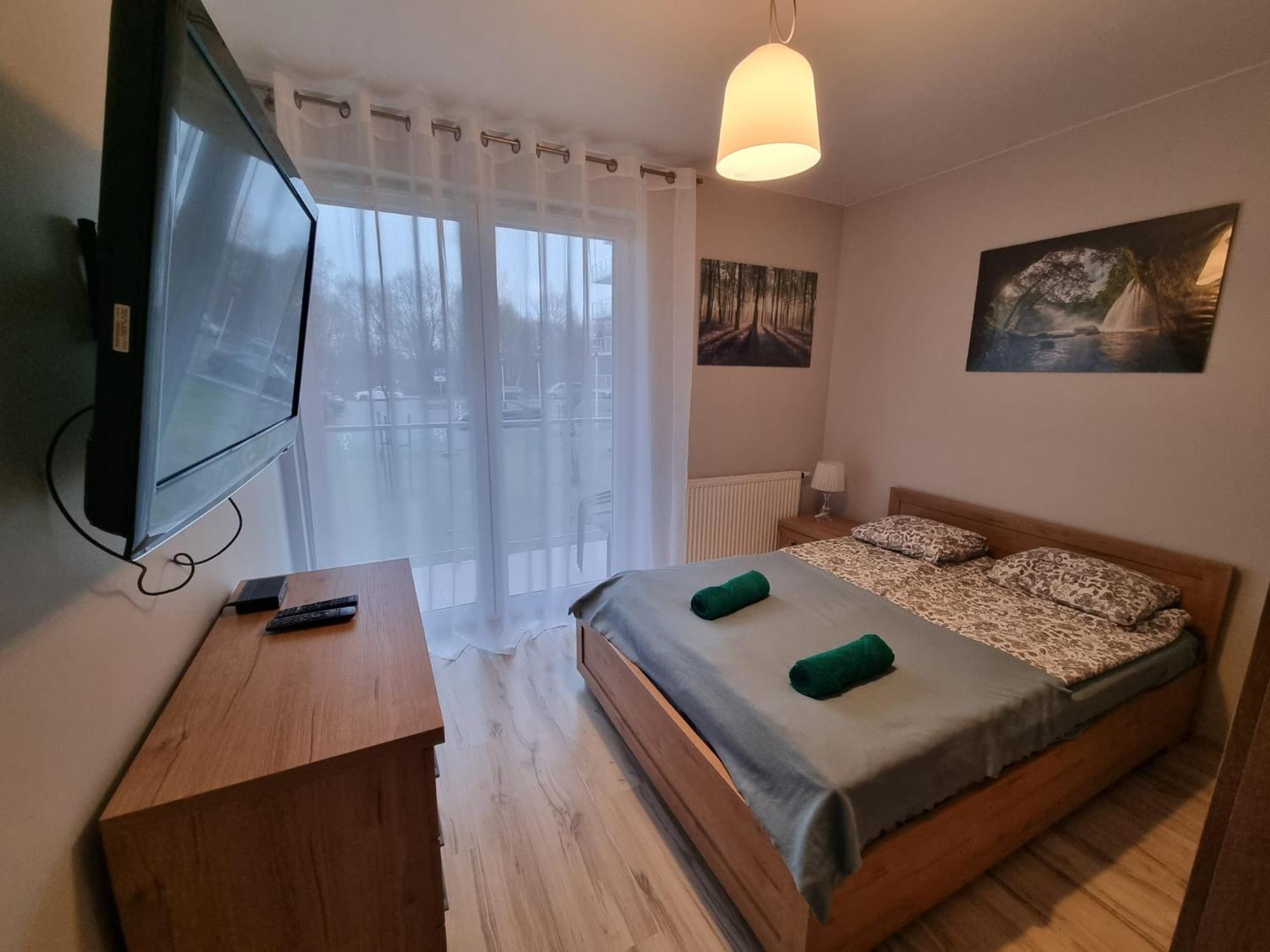 Apartament Sami Swoi Kolobrzeg Luaran gambar