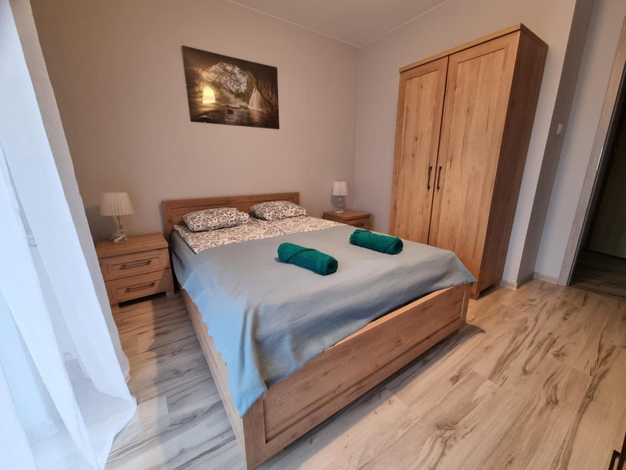 Apartament Sami Swoi Kolobrzeg Luaran gambar